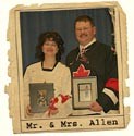 Glenn and Janet Allen